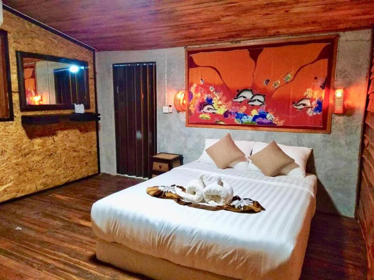 Lanta A Toi House Hotel Koh Lanta Exterior photo